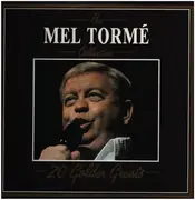 LP - Mel Tormé - The Mel Tormé Collection - 20 Golden Greats