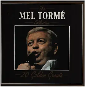 Mel Tormé - The Mel Tormé Collection - 20 Golden Greats
