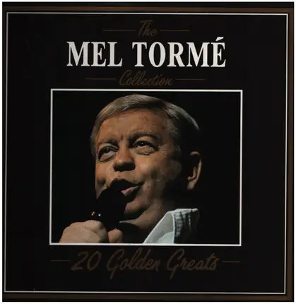 Mel Tormé - The Mel Tormé Collection - 20 Golden Greats