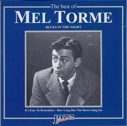 Mel Tormé - The Best Of Mel Torme (Blues In The Night)