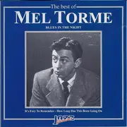 CD - Mel Tormé - The Best Of Mel Torme (Blues In The Night)
