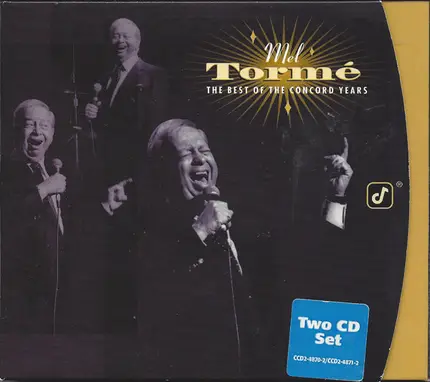 Mel Tormé - The Best Of The Concord Years