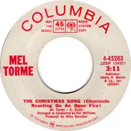 Mel Tormé - The Christmas Song (Chestnuts Roasting On An Open Fire)