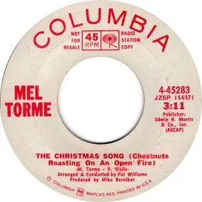 Mel Tormé - The Christmas Song (Chestnuts Roasting On An Open Fire)