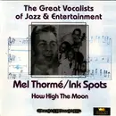 Double CD - Mel Tormé / The Ink Spots - How High The Moon