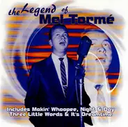 Mel Tormé - The Legend of Mel Tormé