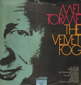 Mel Tormé - The Velvet Fog