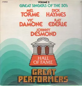 Dick Haymes - Great Singers Of The 50's Volume 2