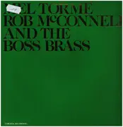 LP - Mel Tormé, Rob McConnell And The Boss Brass - Mel Tormé - Rob McConnell And The Boss Brass