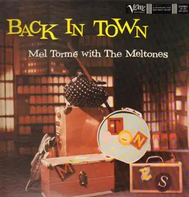 Mel Tormé - Back in Town