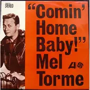 LP - Mel Tormé - Comin' Home Baby!