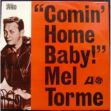 Mel Tormé - Comin' Home Baby!