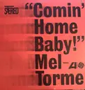 LP - Mel Tormé - Comin' Home Baby!