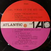 LP - Mel Tormé - At The Red Hill - Mono