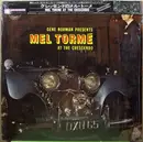 LP - Mel Tormé - Gene Norman Presents Mel Torme At The Crescendo - Mono / +Insert