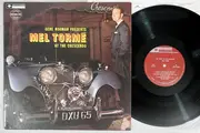 LP - Mel Tormé - Gene Norman Presents Mel Torme At The Crescendo - Mono / +Insert