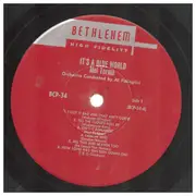 LP - Mel Tormé - It's A Blue World