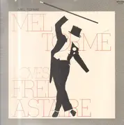 LP - Mel Tormé - Loves Fred Astaire