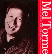 Double LP - Mel Tormé - Live At The Crescendo