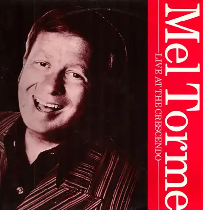 Mel Tormé - Live at the Crescendo