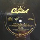 LP - Mel Tormé - Mel Tormé's California Suite