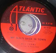 Mel Tormé - My Gal's Back In Town