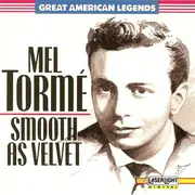 CD - Mel Tormé - Smooth As Velvet