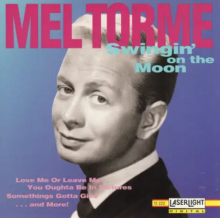 Mel Tormé - Swingin' on the Moon