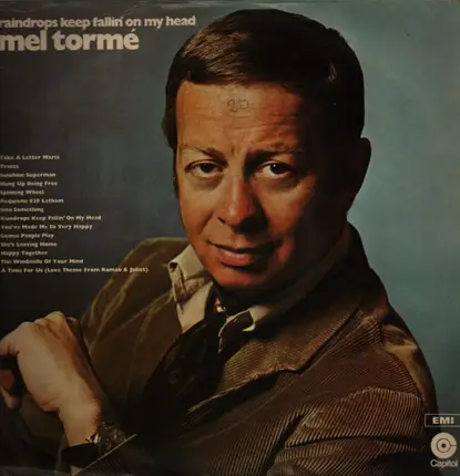 Mel Tormé - Raindrops Keep Fallin' on My Head