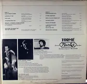 LP - Mel Tormé - Tormé / Encore At Marty's New York - Gatefold