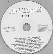 Double CD - Mel Tormé - The Beauty Of Jazz