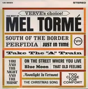Mel Tormé - The Best Of Mel Tormé