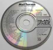 CD - Mel Tormé - The Great American Songbook - Live At Michael's Pub