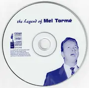 CD - Mel Tormé - The Legend of Mel Tormé