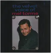 LP - Mel Tormé - The Velvet Voice Of Mel Torme