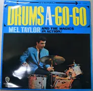 Mel Taylor And The Magics - Drums A-Go-Go