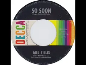 Mel Tillis - So Soon