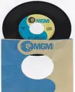 7inch Vinyl Single - Mel Tillis - Midnight Me And The Blues / Modern Home Magazine