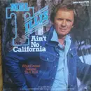 7inch Vinyl Single - Mel Tillis - Ain't No California / What Comes Natural To A Fool