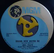 Mel Tillis And The Statesiders - Brand New Mister Me