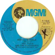 Mel Tillis And The Statesiders - Mental Revenge / My Bad Girl Treats Me Good