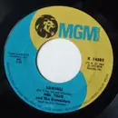7inch Vinyl Single - Mel Tillis And The Statesiders - Sawmill / Mama's Gonna Pray
