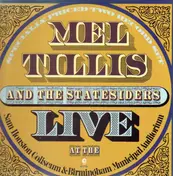 Mel Tillis - Recorded Live At The Sam Houston Coliseum & Birmingham Municipal Auditorium