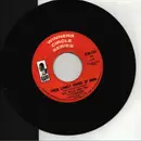 7inch Vinyl Single - Mel Tillis And The Statesiders - These Lonely Hands Of Mine / Old Faithful