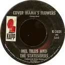 7inch Vinyl Single - Mel Tillis And The Statesiders - These Lonely Hands Of Mine