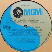 LP - Mel Tillis And The Statesiders - Mel Tillis And The Statesiders