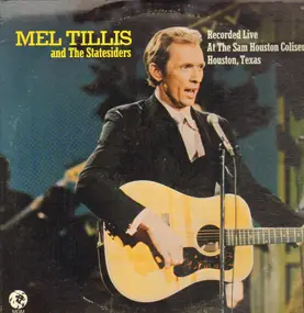 Mel Tillis - Recorded Live At The Sam Houston Coliseum, Houston, Texas