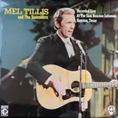 LP - Mel Tillis And The Statesiders - Recorded Live At The Sam Houston Coliseum, Houston, Texas