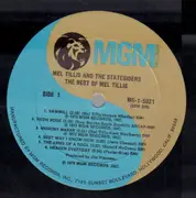 LP - Mel Tillis And The Statesiders - The Best Of Mel Tillis And The Statesiders