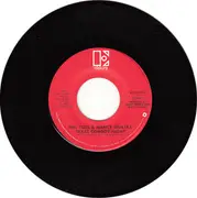 7inch Vinyl Single - Mel Tillis And Nancy Sinatra - Texas Cowboy Night / After The Lovin'